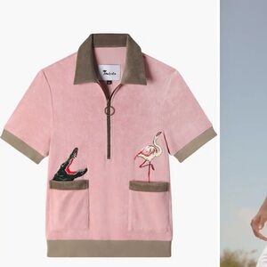 Flamingo Tartare' Cabana